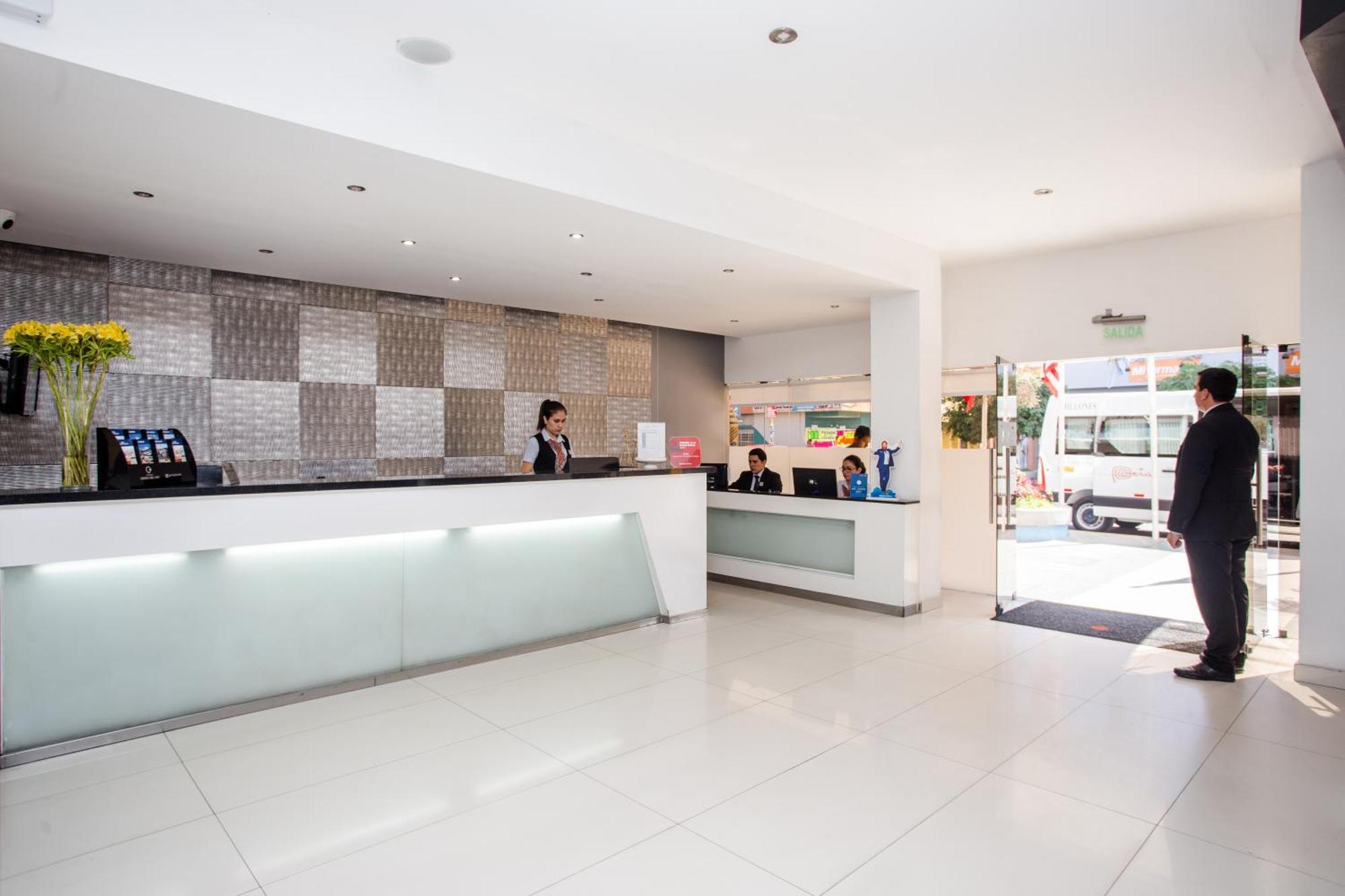 Wyndham Costa Del Sol Chiclayo Hotel Exterior photo