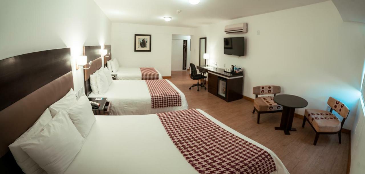 Wyndham Costa Del Sol Chiclayo Hotel Exterior photo