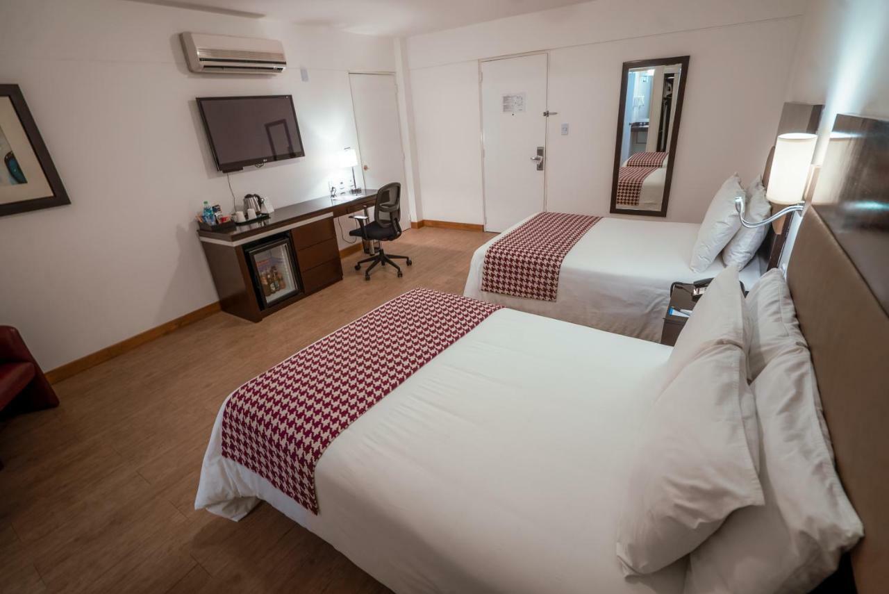 Wyndham Costa Del Sol Chiclayo Hotel Exterior photo